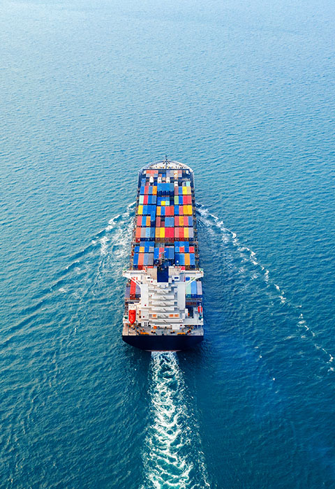 CT Scanner from Italy to the UK