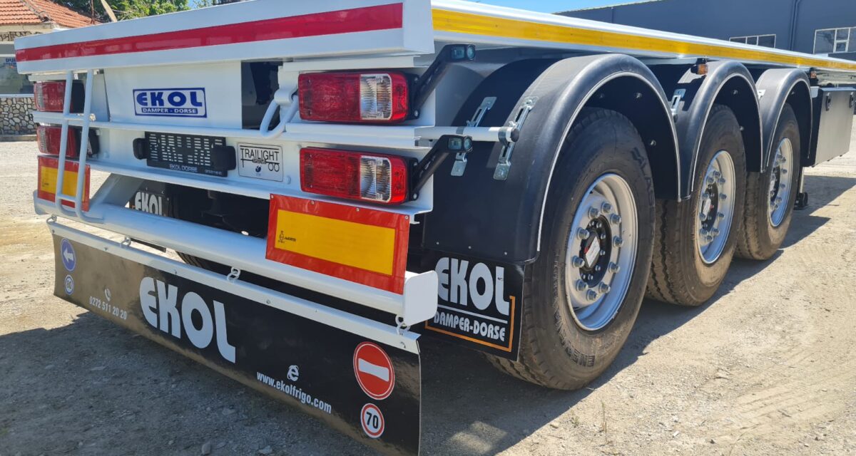 Damper ve Dorse Seçerken Dikkat Edilmesi Gerekenler